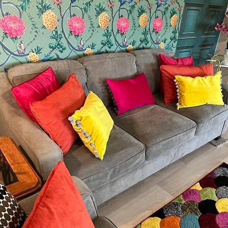 Ashbrook House Apartments دونجانون المظهر الخارجي الصورة