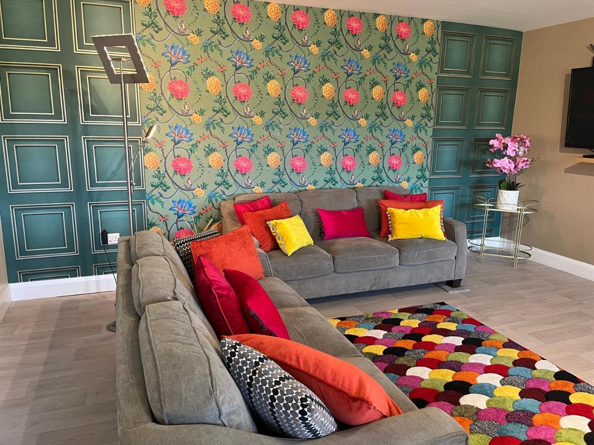 Ashbrook House Apartments دونجانون المظهر الخارجي الصورة