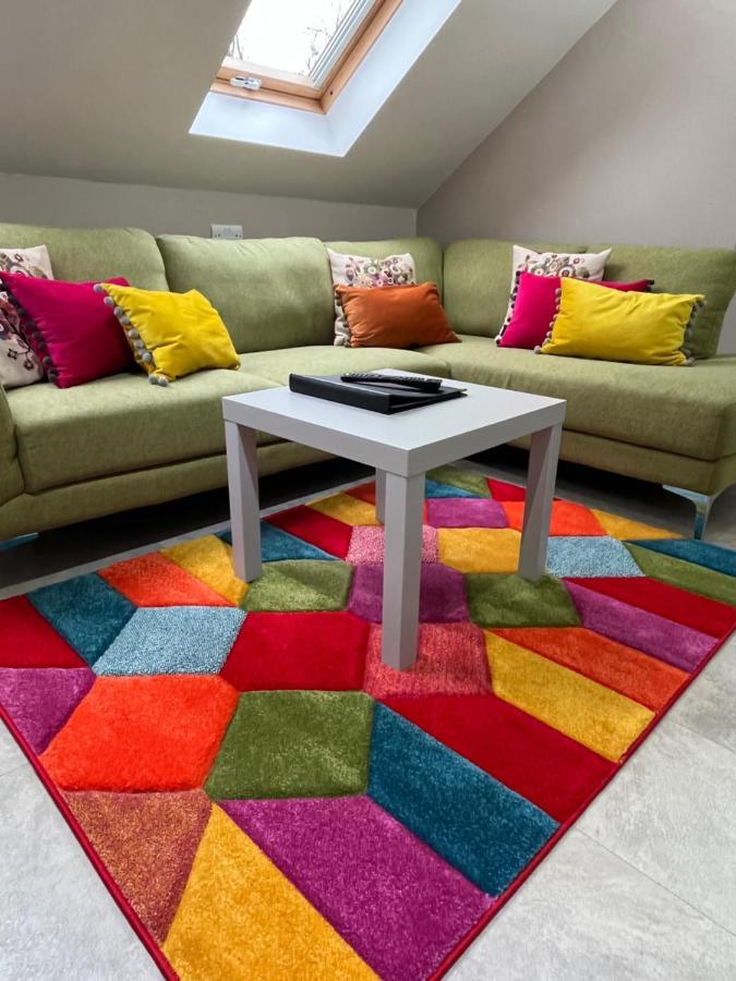 Ashbrook House Apartments دونجانون المظهر الخارجي الصورة