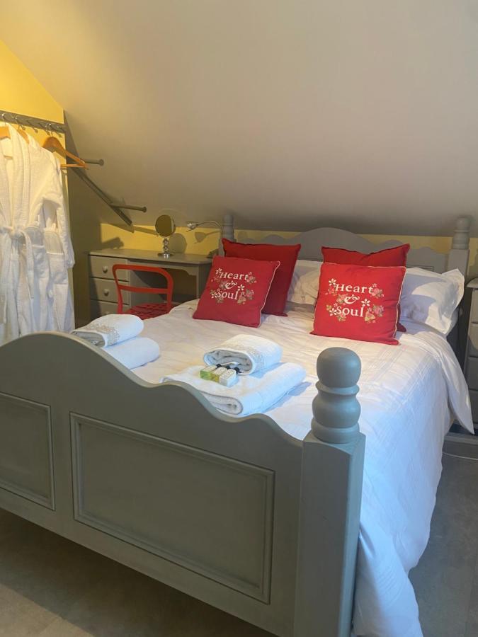 Ashbrook House Apartments دونجانون المظهر الخارجي الصورة