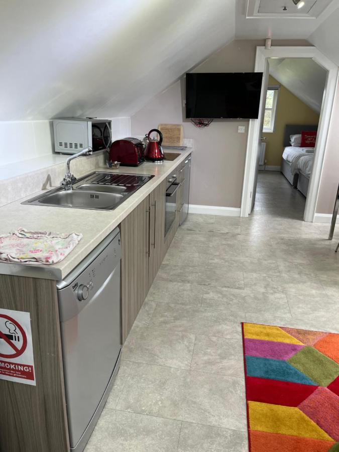 Ashbrook House Apartments دونجانون المظهر الخارجي الصورة