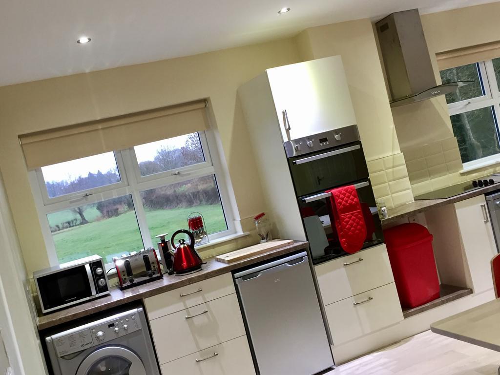 Ashbrook House Apartments دونجانون المظهر الخارجي الصورة