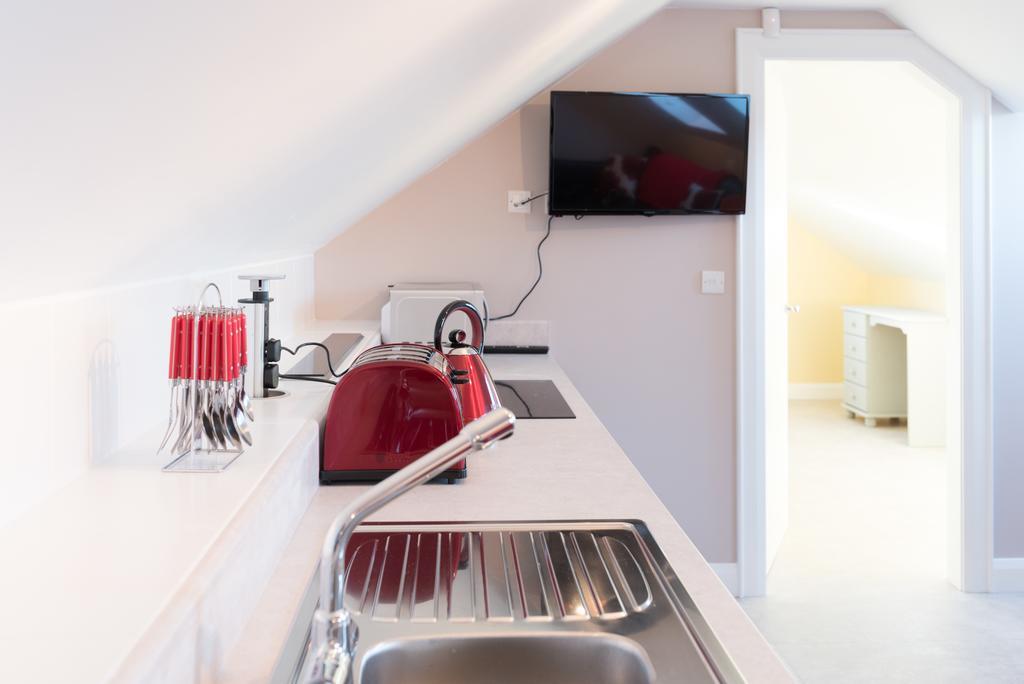 Ashbrook House Apartments دونجانون المظهر الخارجي الصورة