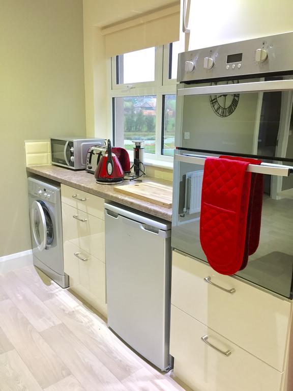 Ashbrook House Apartments دونجانون المظهر الخارجي الصورة